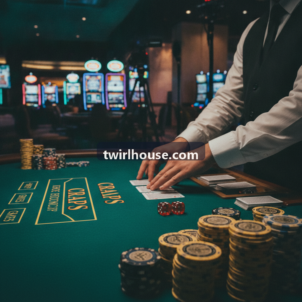 Casino trực tuyến trong Cổng Game TWIN68 Link Chuẩn Bảo Mật OTP
